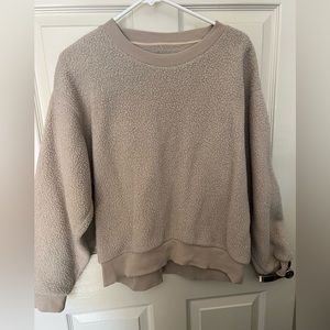 Everlane Fuzzy Sweater